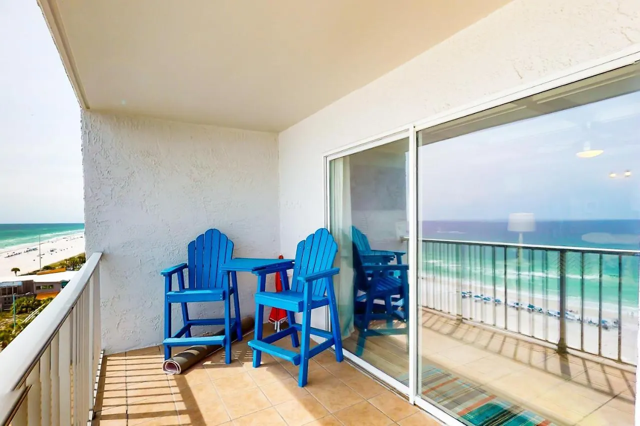 Appartement The Summit 1022 à Panama City Beach