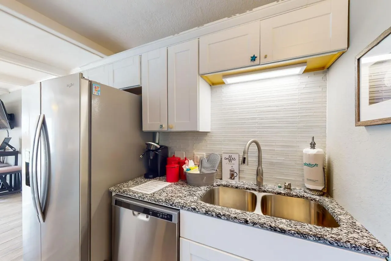 Appartement The Summit 1022 à Panama City Beach États-Unis