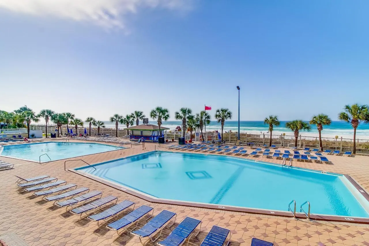 Appartement The Summit 1022 à Panama City Beach