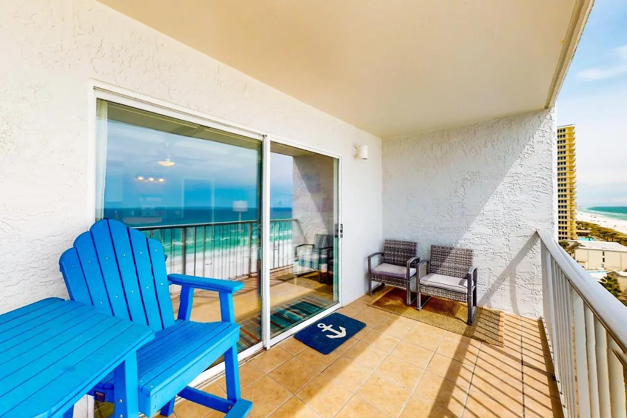 Appartement The Summit 1022 à Panama City Beach États-Unis