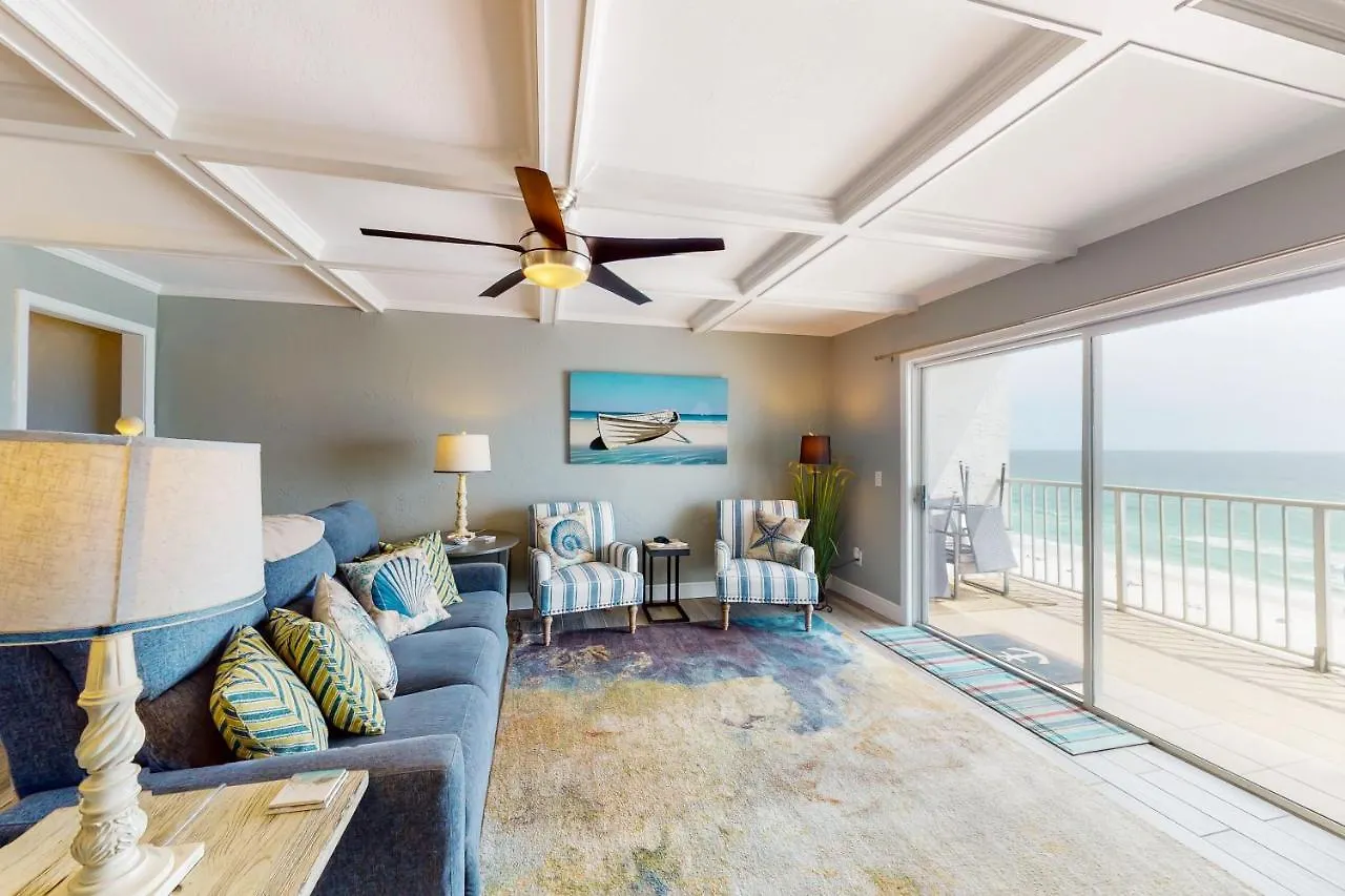 Appartement The Summit 1022 à Panama City Beach États-Unis